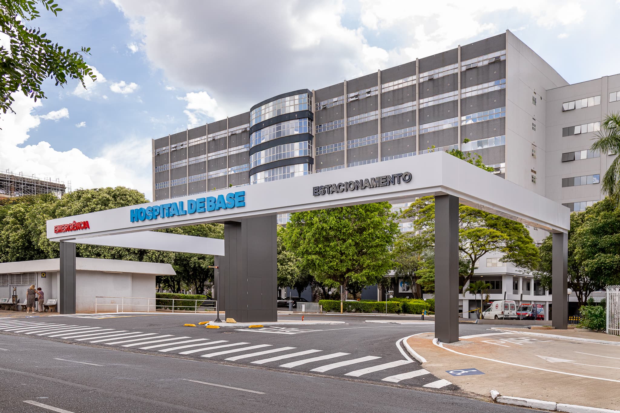 Clínicas e hospitais