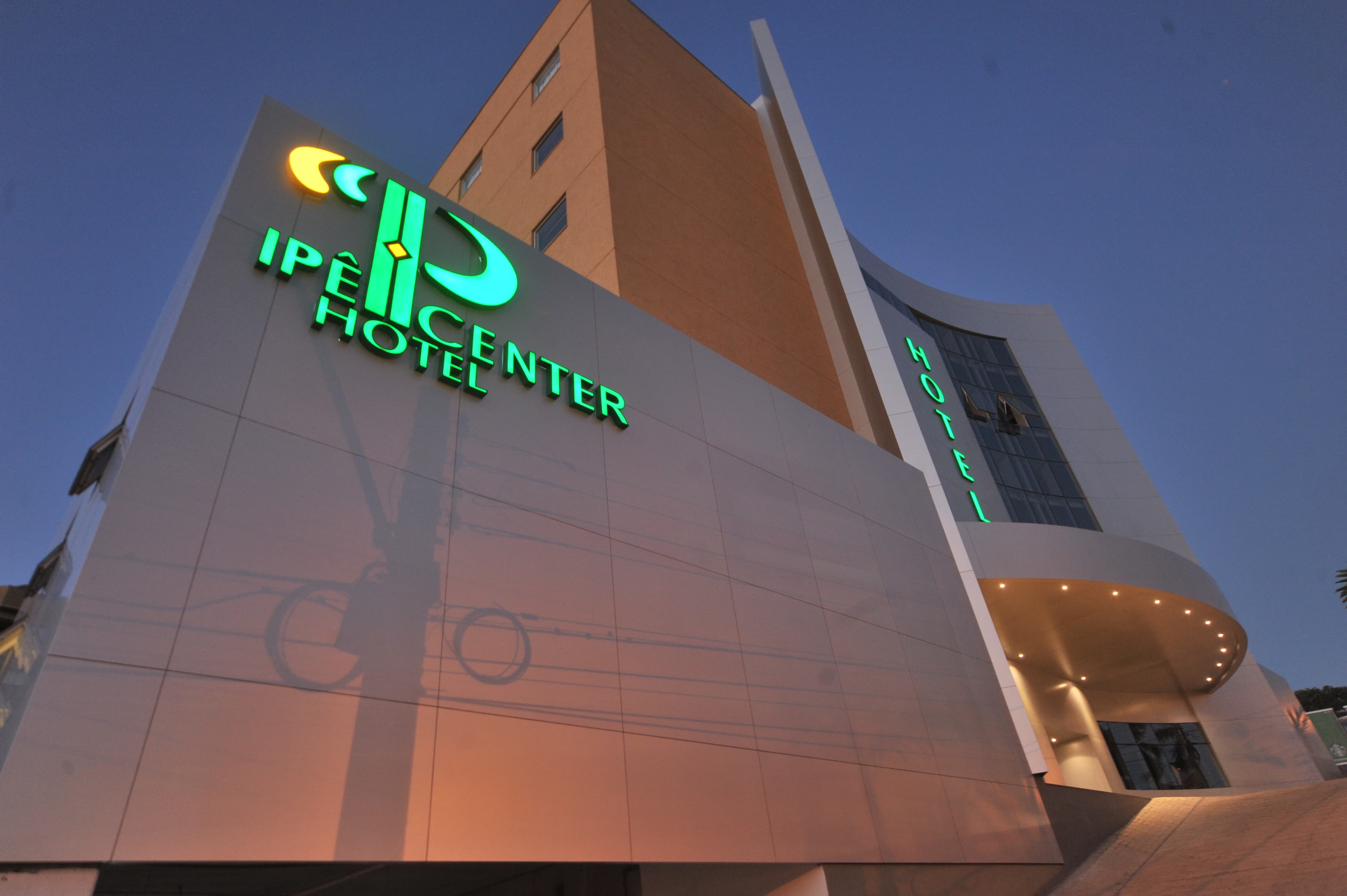 Hotelaria e alto padrão