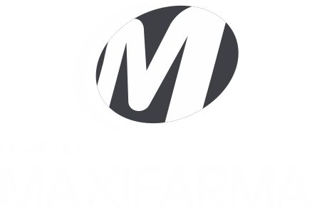 Logotipo Maxifarma